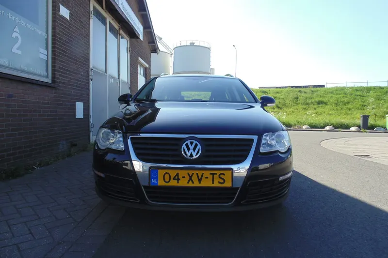 Volkswagen Passat (2007)