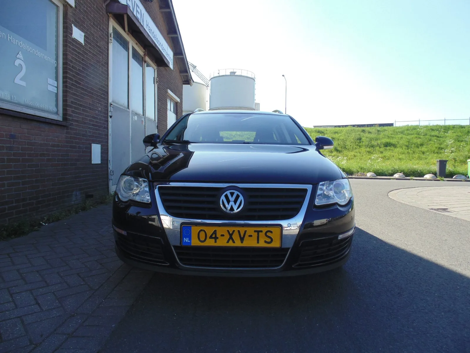 Volkswagen Passat (2007) — foto 1