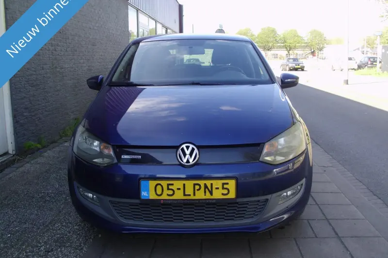 Volkswagen Polo (2010)