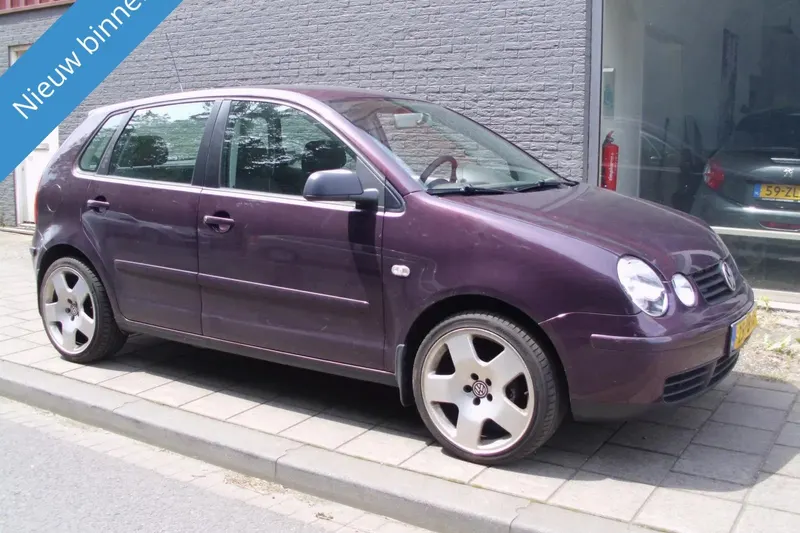 Volkswagen Polo (2004)