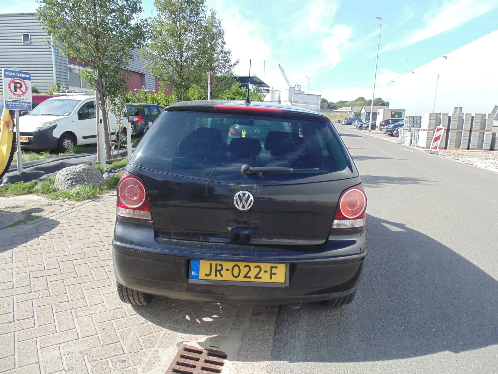 Volkswagen Polo (2009) — foto 1