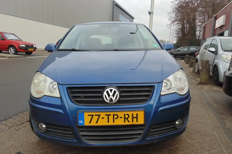 Volkswagen Polo (2007)
