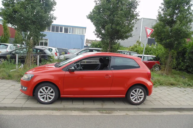 Volkswagen Polo (2011)