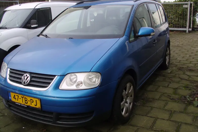 Volkswagen Touran (2006)