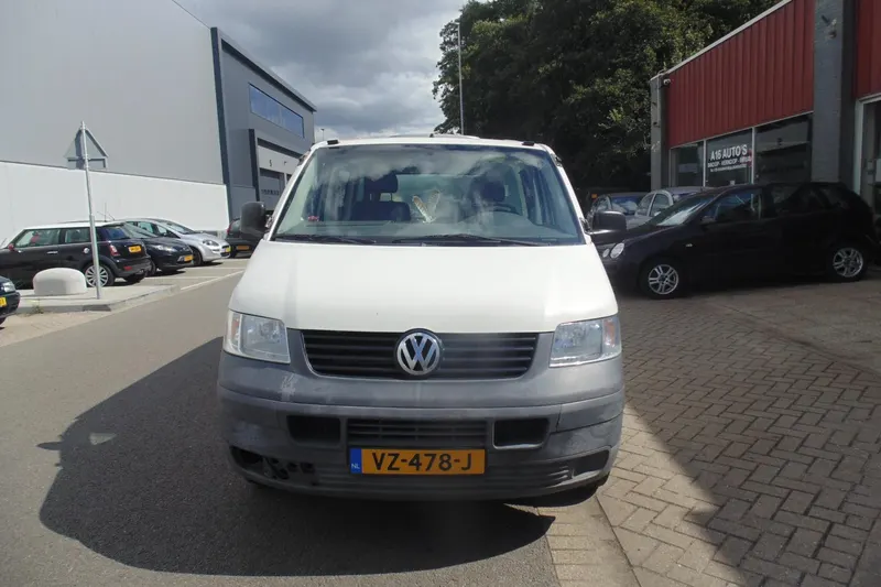 Volkswagen Transporter (2006)