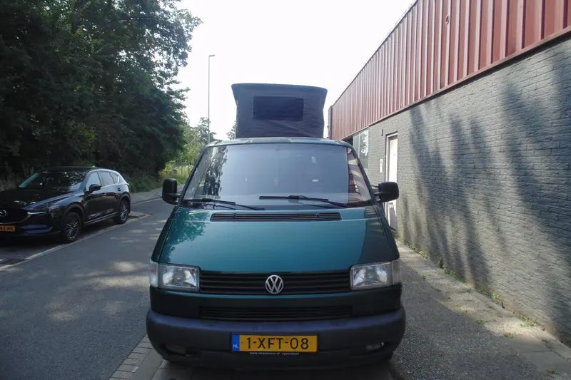 Volkswagen Transporter (2000)