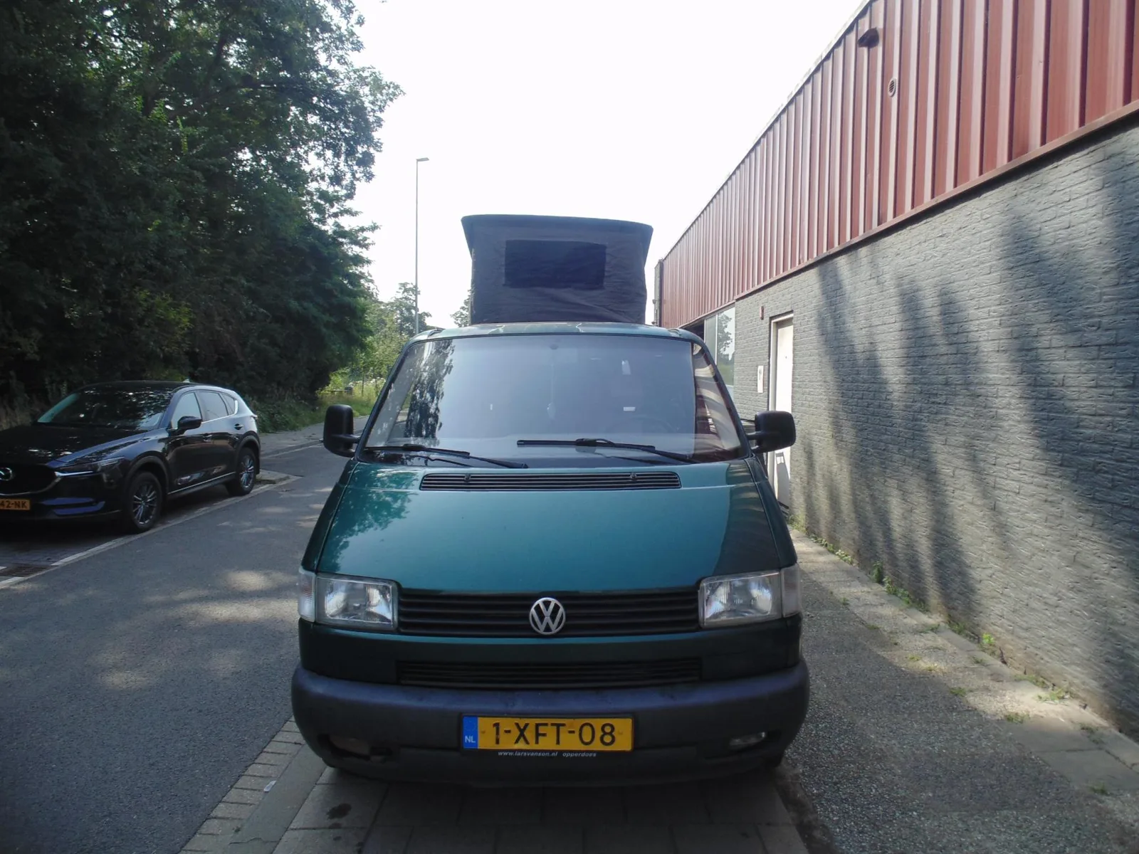Volkswagen Transporter (2000) — foto 1