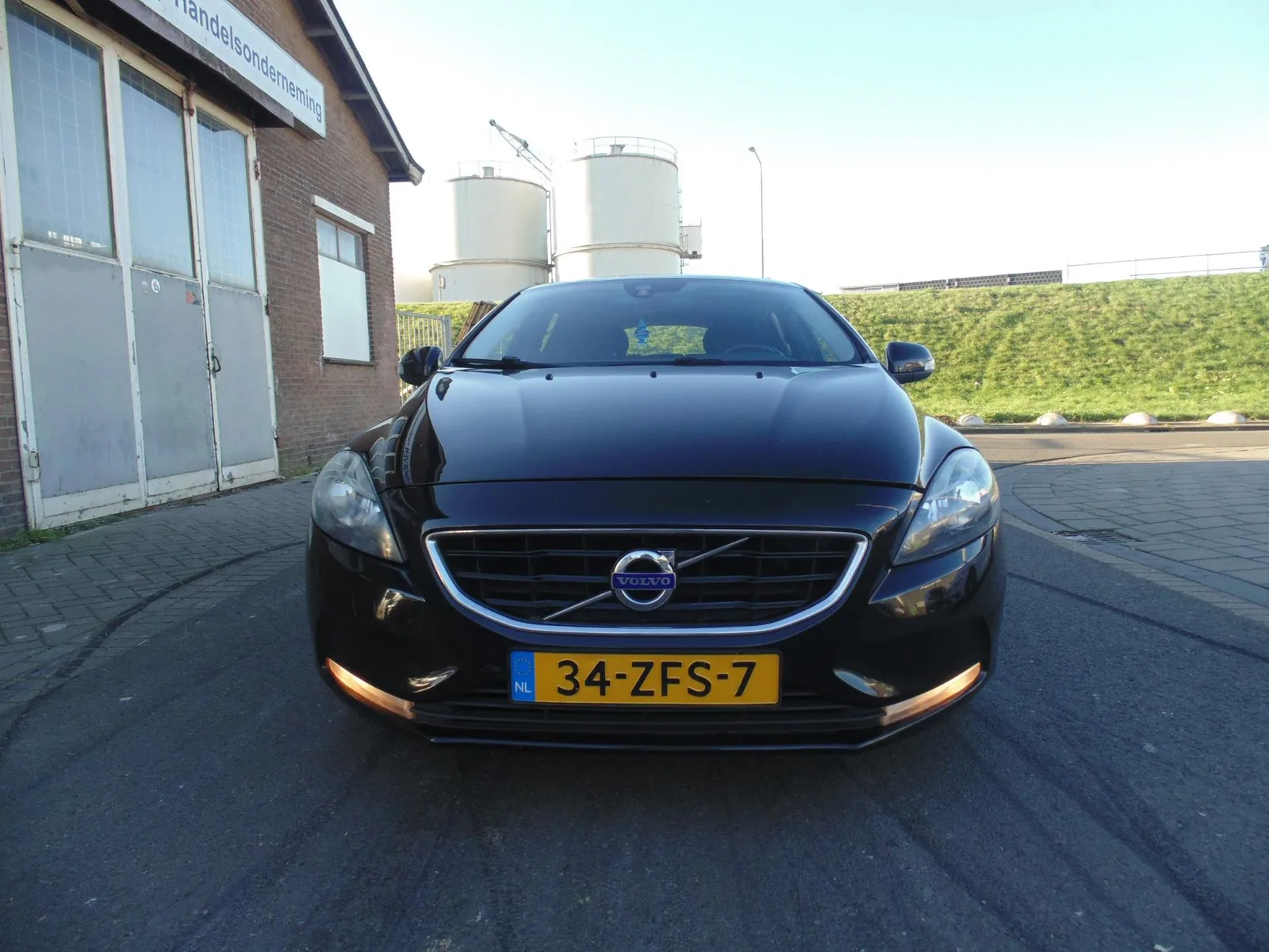 Volvo V40 (2012) — foto 1