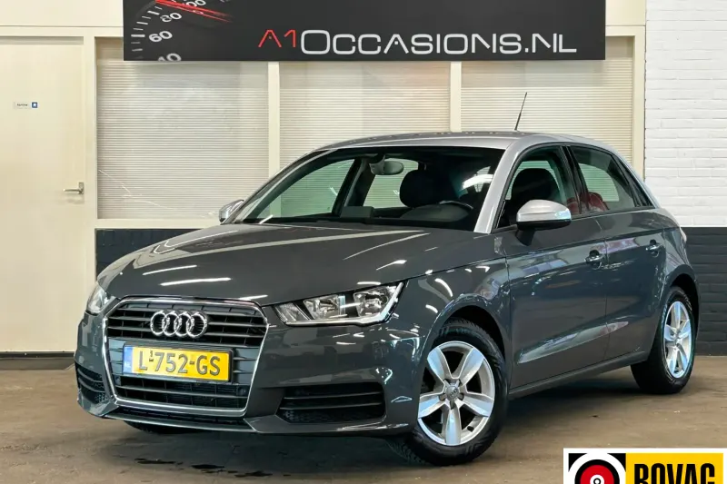 Audi A1 (2018)