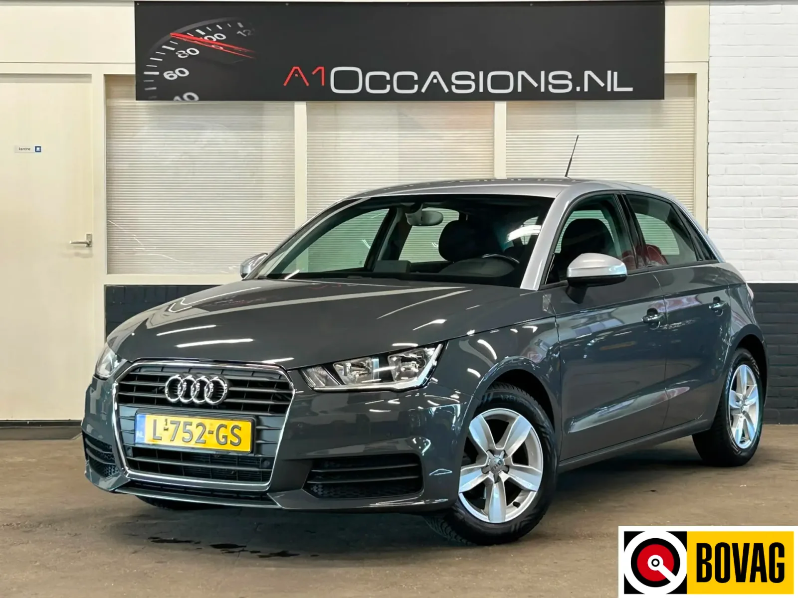 Audi A1 (2018) — foto 1