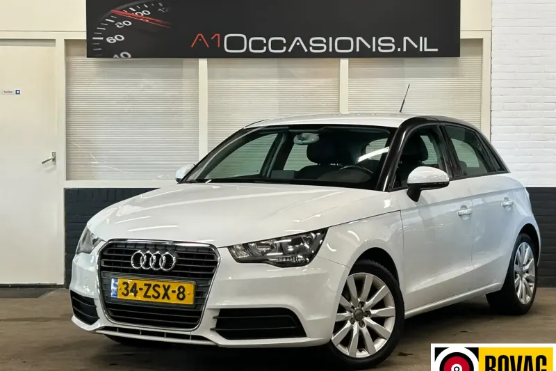 Audi A1 (2013)