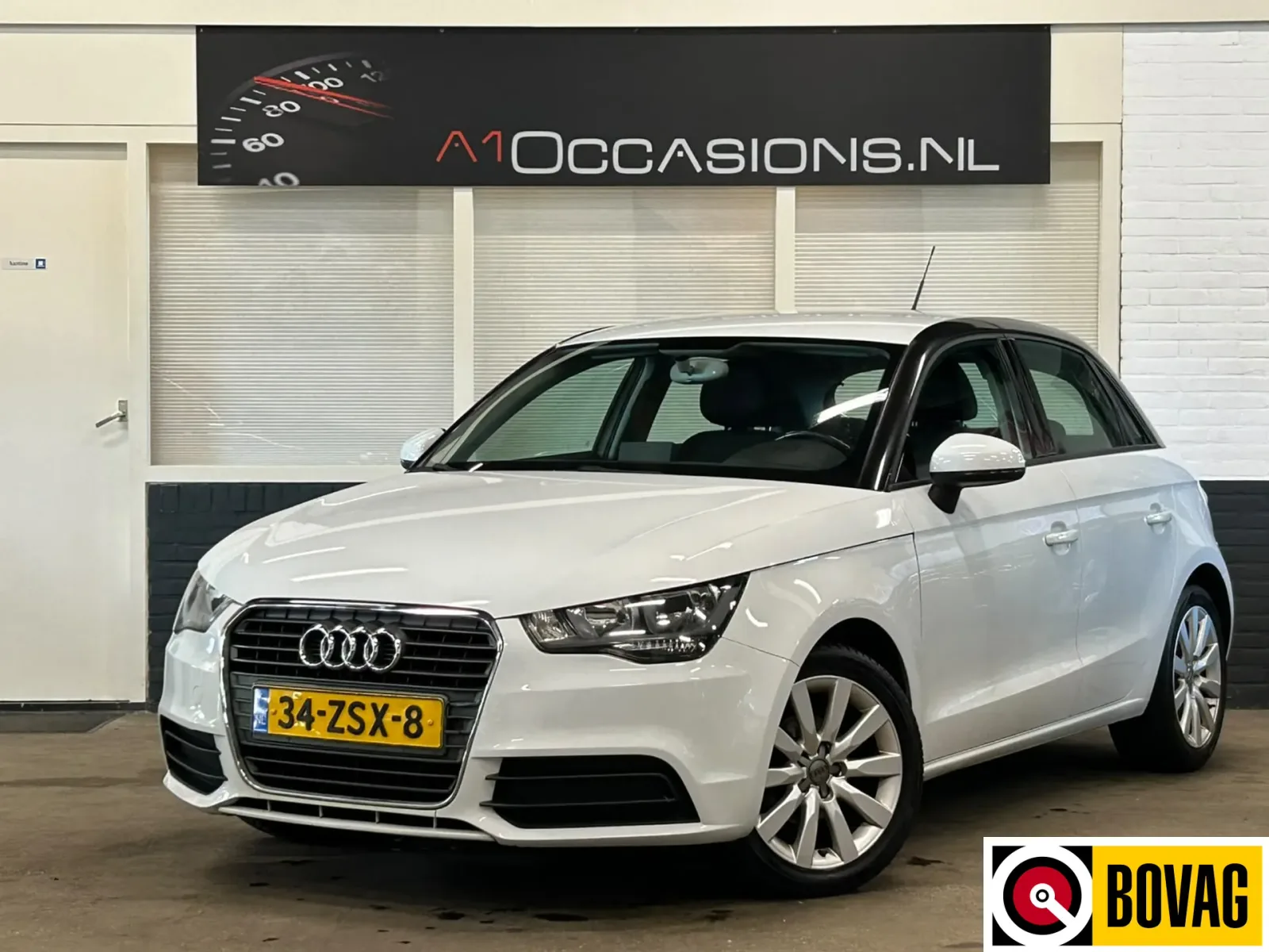Audi A1 (2013) — foto 1