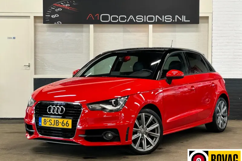 Audi A1 (2012)
