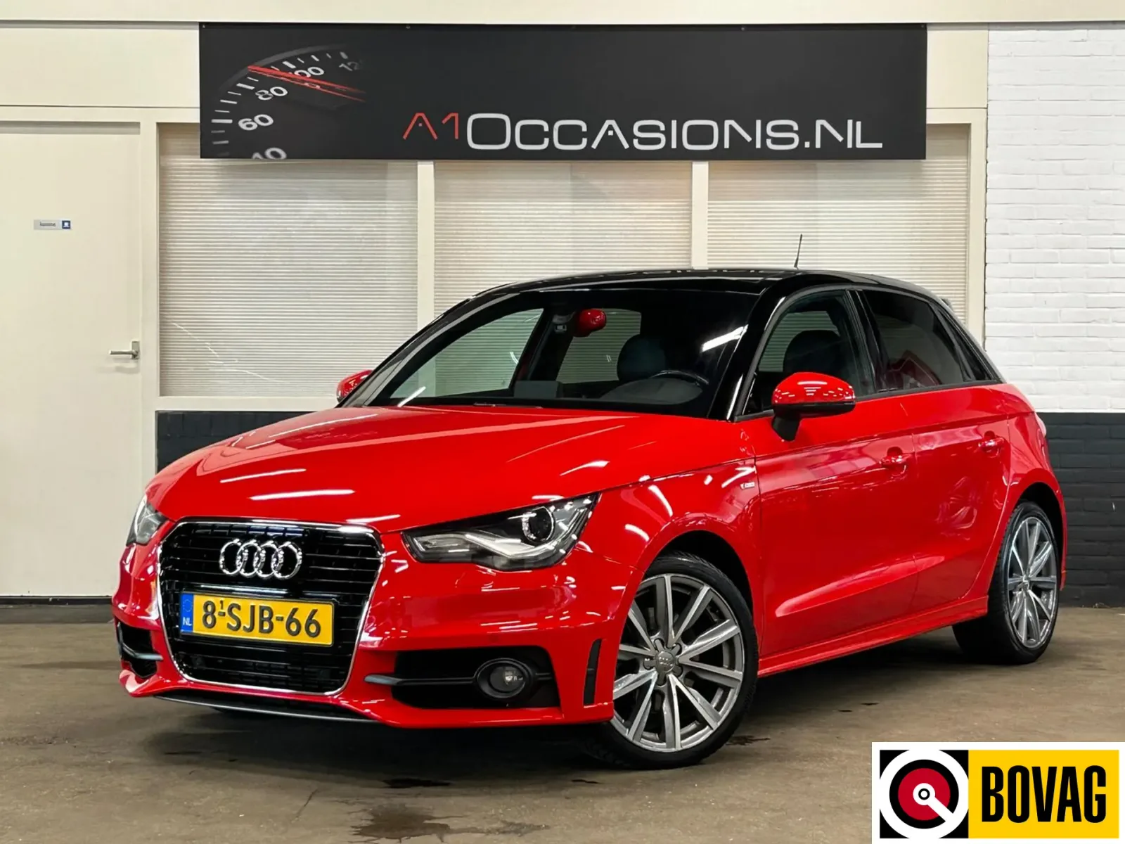Audi A1 (2012) — foto 1