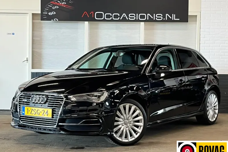 Audi A3 (2015)