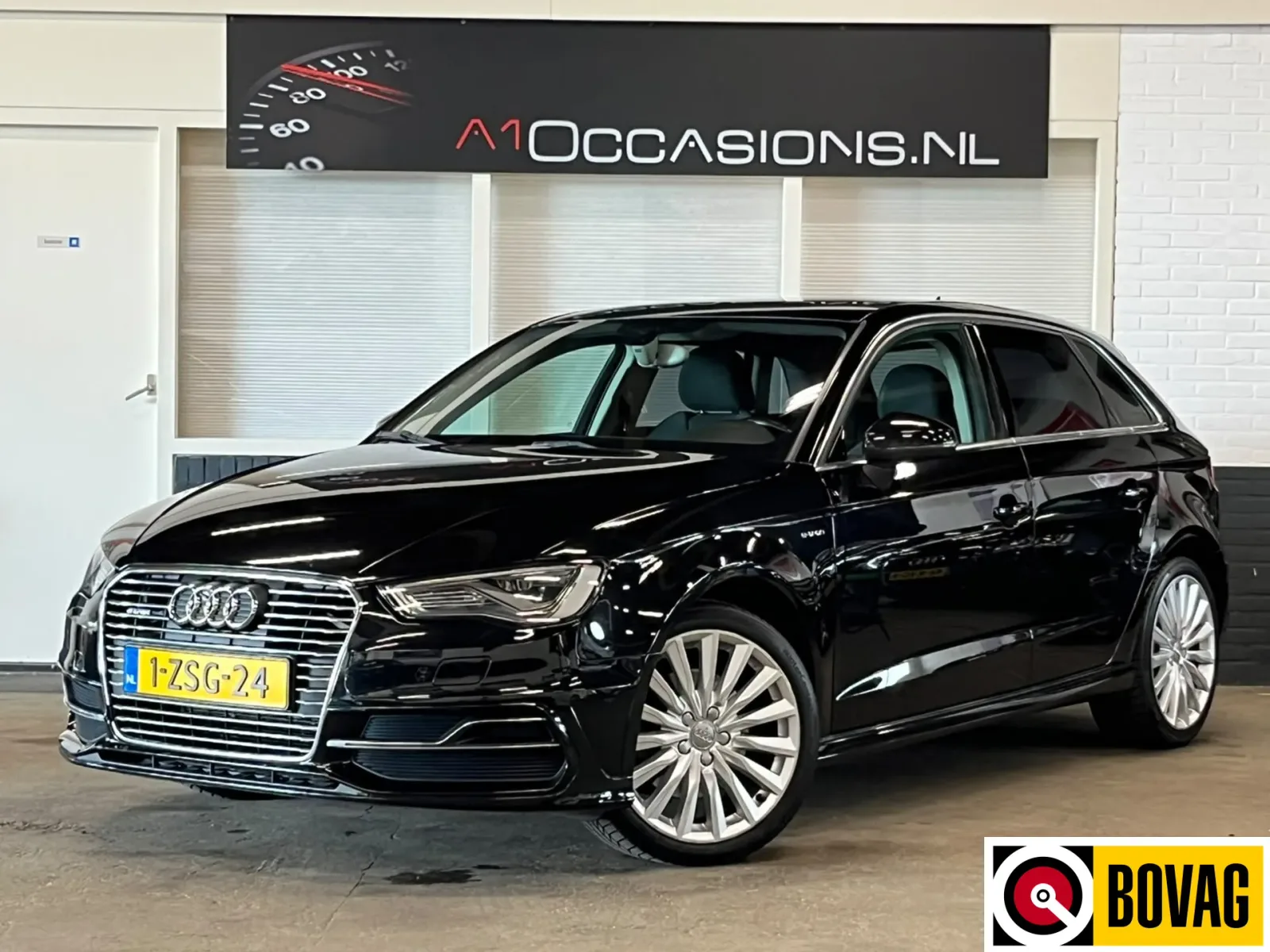 Audi A3 (2015) — foto 1