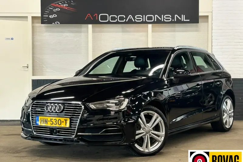 Audi A3 (2015)