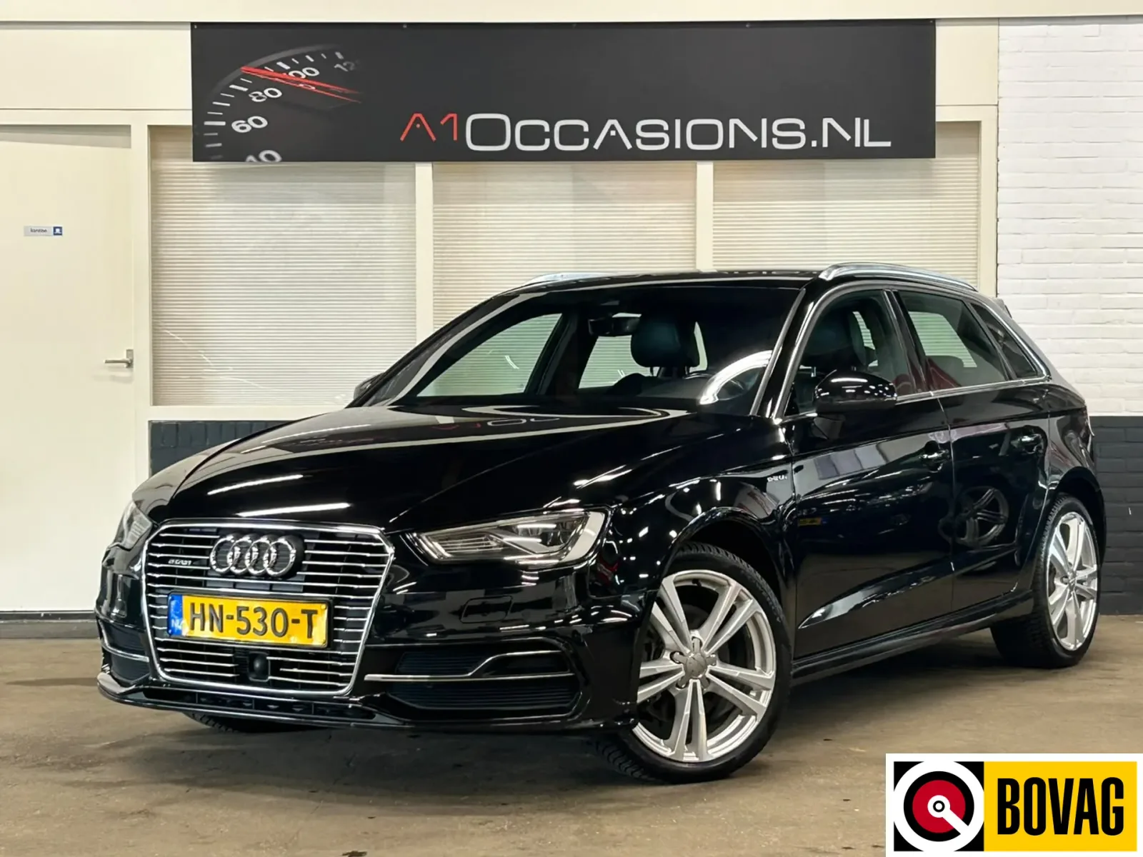 Audi A3 (2015) — foto 1