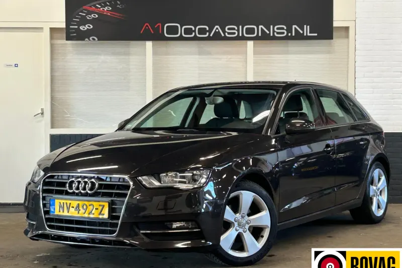Audi A3 (2013)