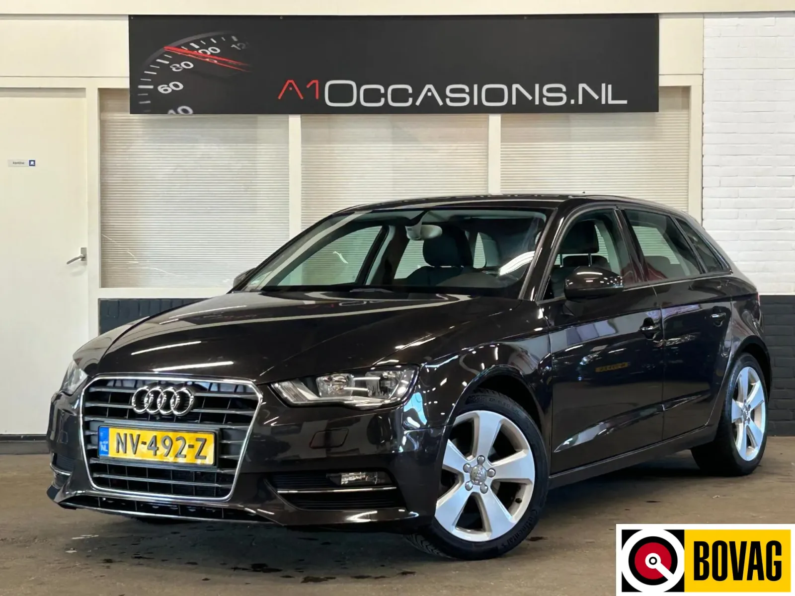 Audi A3 (2013) — foto 1