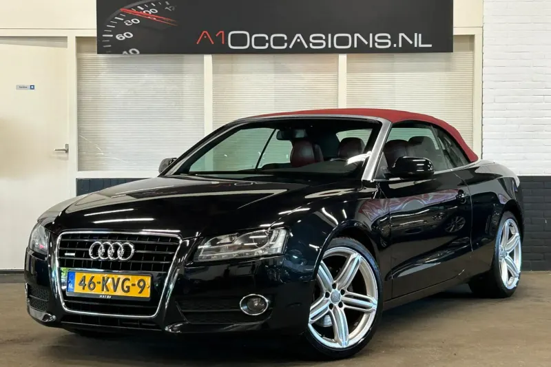 Audi A5 (2010)
