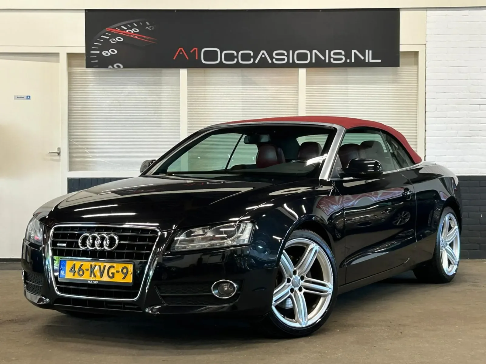 Audi A5 (2010) — foto 1