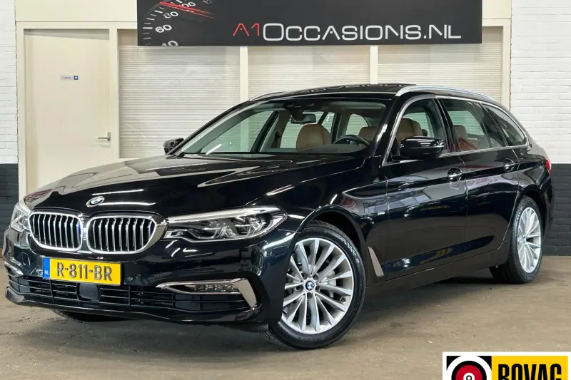 BMW 5-Serie (2018)