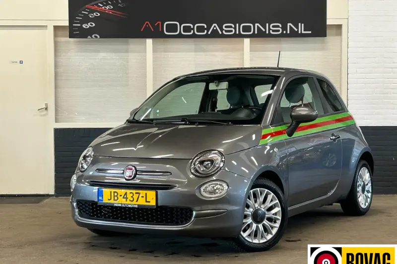Fiat 500 (2016)