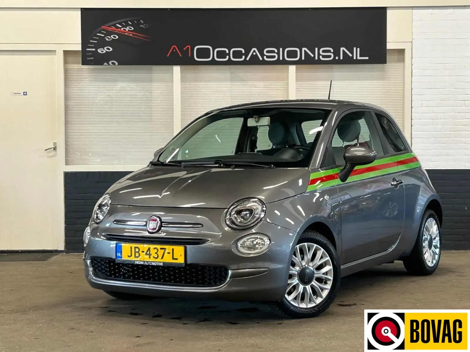 Fiat 500 (2016) — foto 1