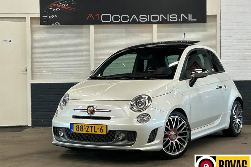 Fiat 500 (2013)
