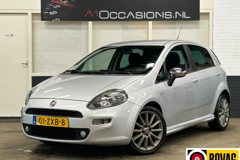 Fiat Punto Evo (2013)