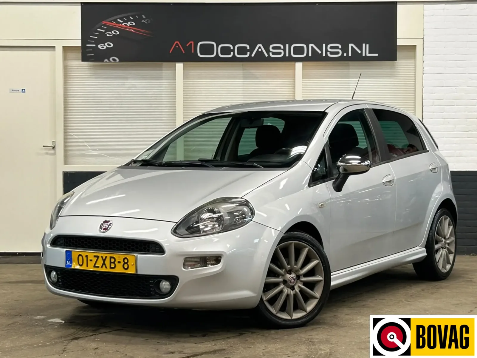 Fiat Punto Evo (2013) — foto 1