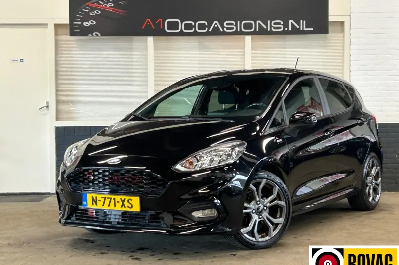 Ford Fiesta (2017)