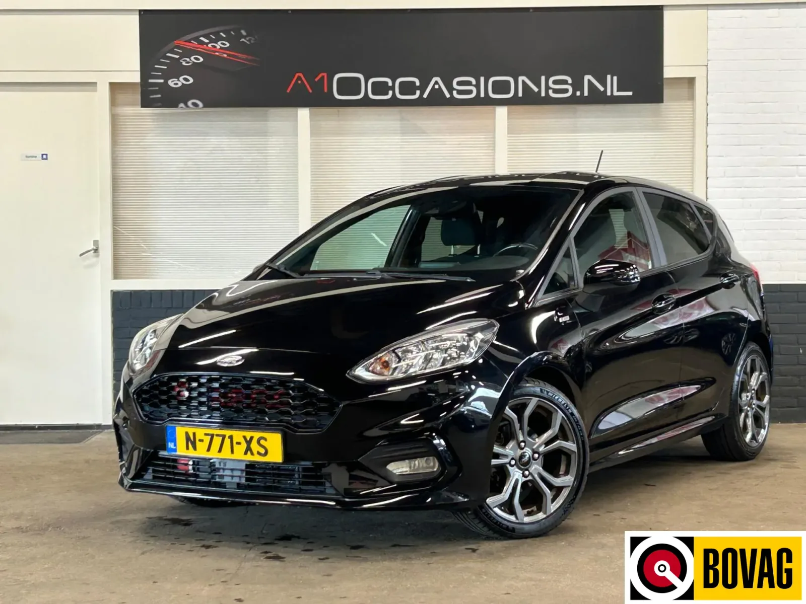 Ford Fiesta (2017) — foto 1