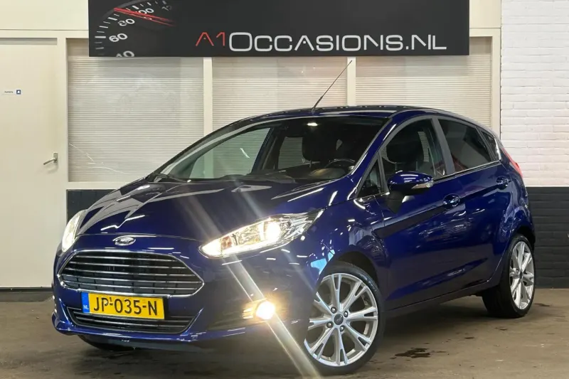 Ford Fiesta (2016)