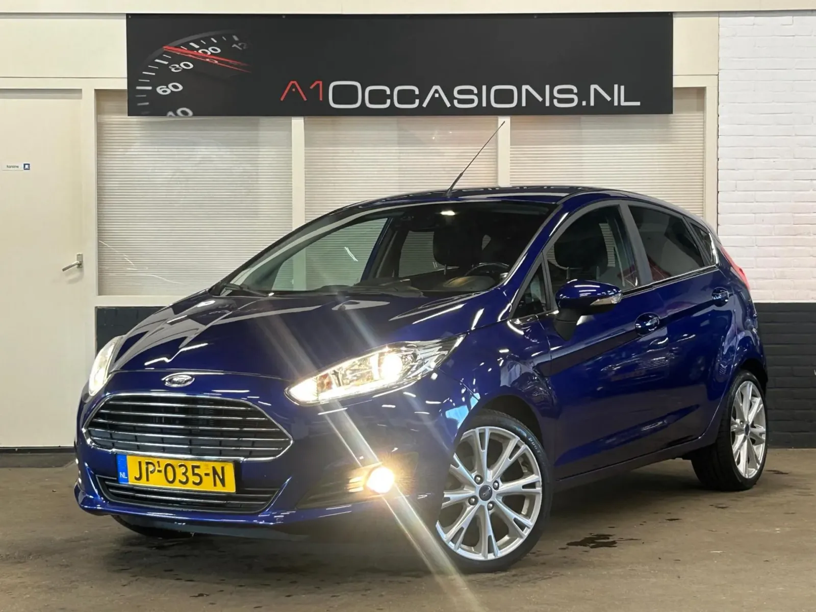 Ford Fiesta (2016) — foto 1
