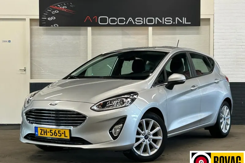 Ford Fiesta (2018)
