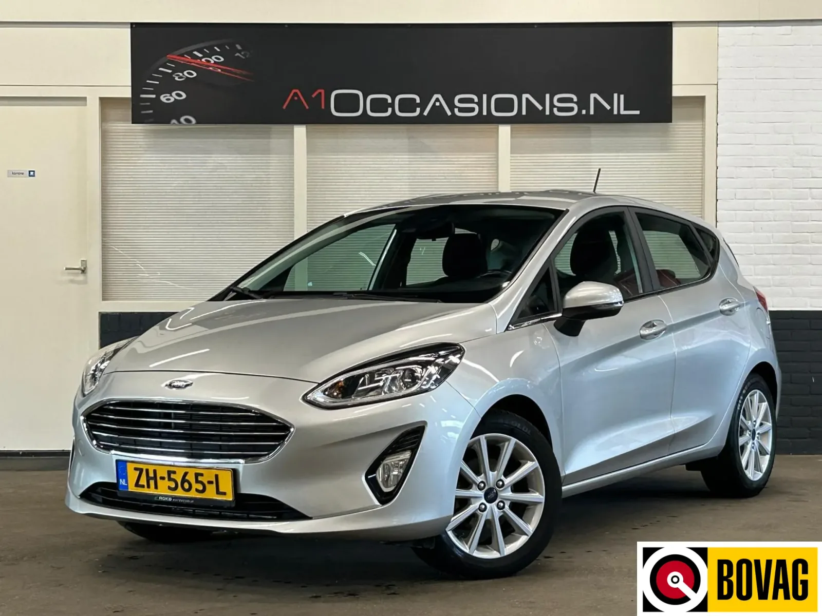 Ford Fiesta (2018) — foto 1