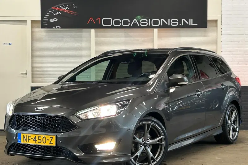 Ford Focus (2017)