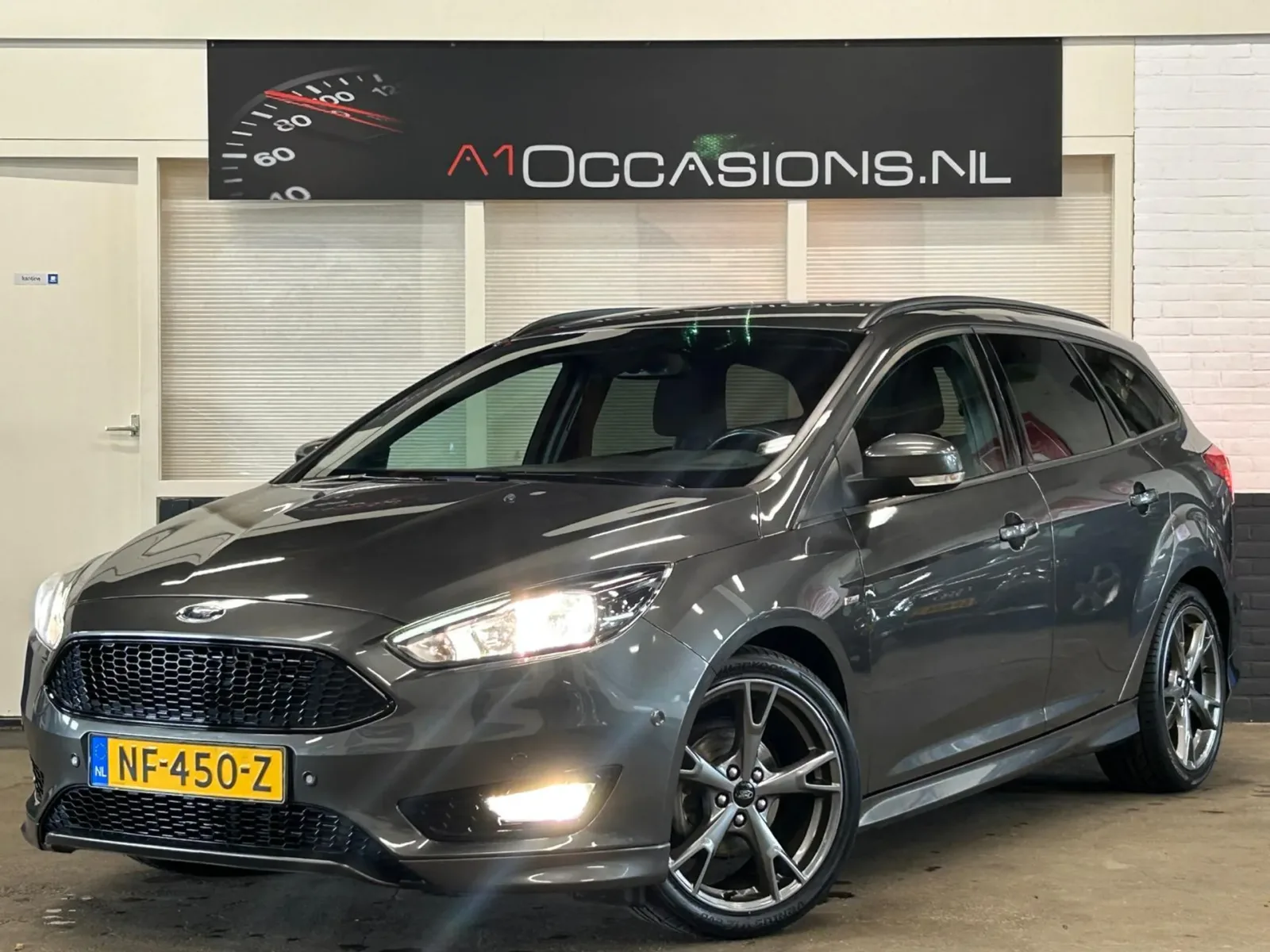 Ford Focus (2017) — foto 1