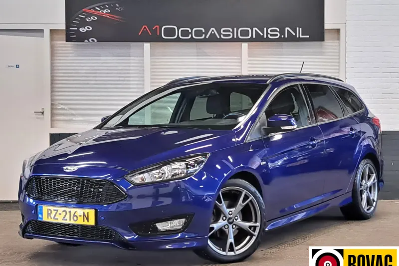 Ford Focus (2018)