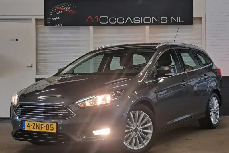 Ford Focus (2015)
