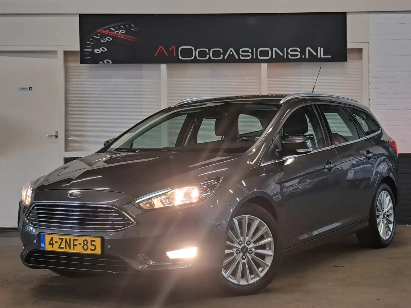 Ford Focus (2015) — foto 1