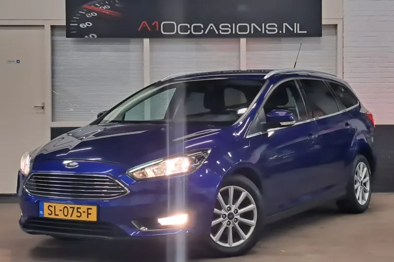 Ford Focus (2017)
