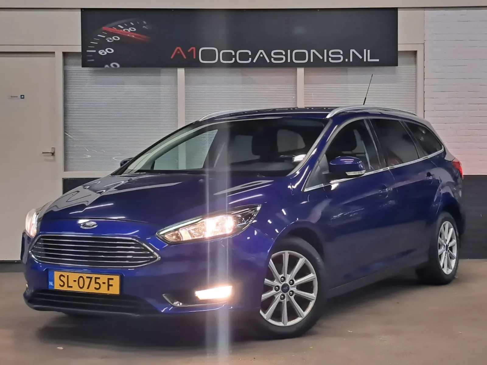 Ford Focus (2017) — foto 1