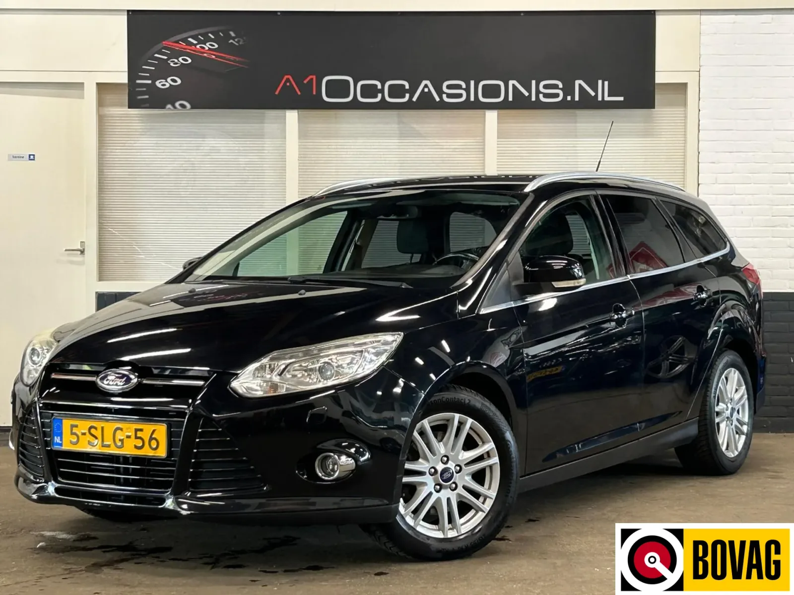 Ford Focus (2013) — foto 1