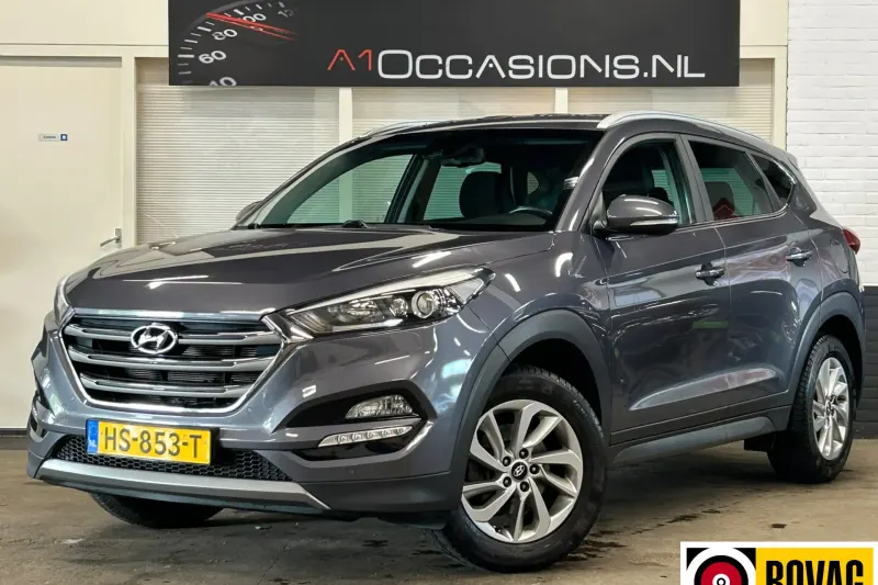 Hyundai Tucson (2016)