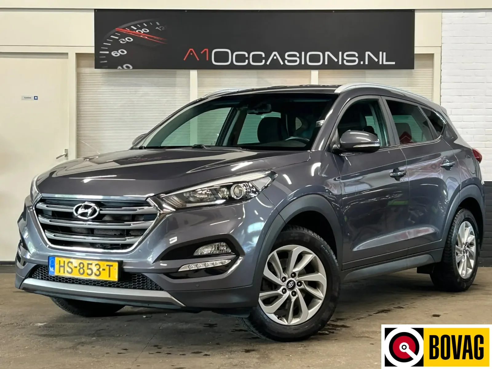 Hyundai Tucson (2016) — foto 1