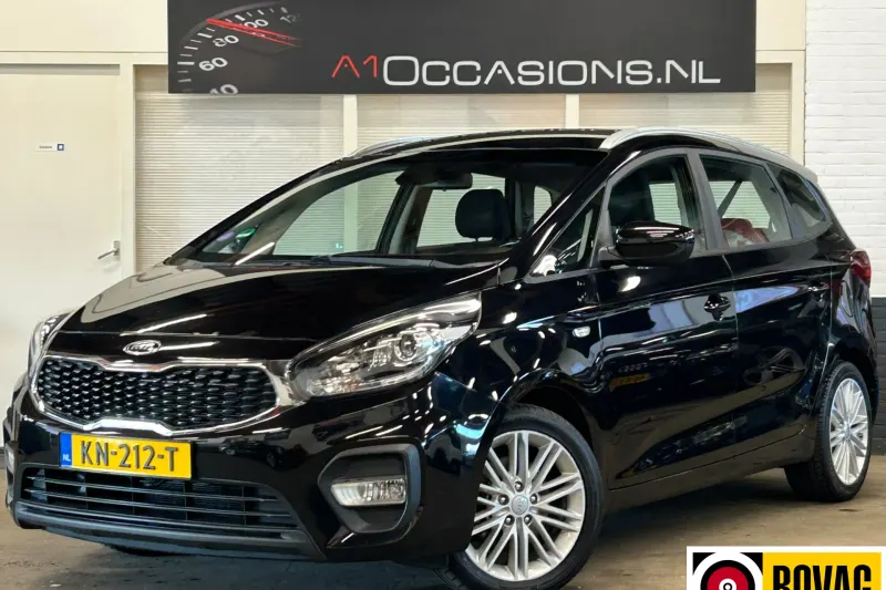 Kia Carens (2016)