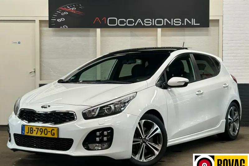 Kia Ceed (2016)